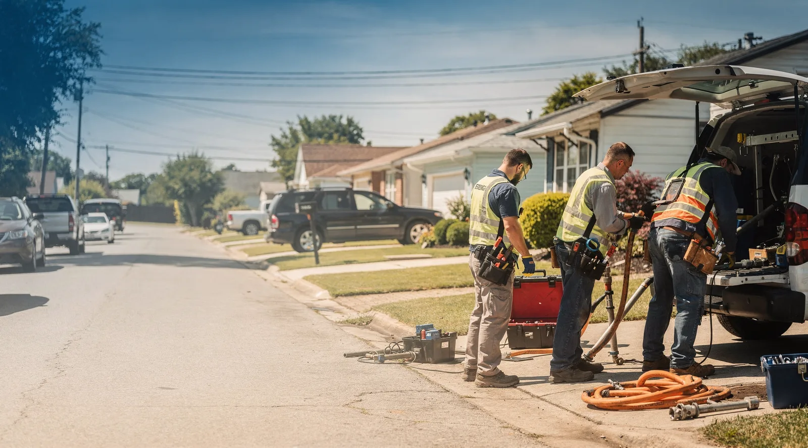 Water Heater Repair in Grissom Arb, IN near me