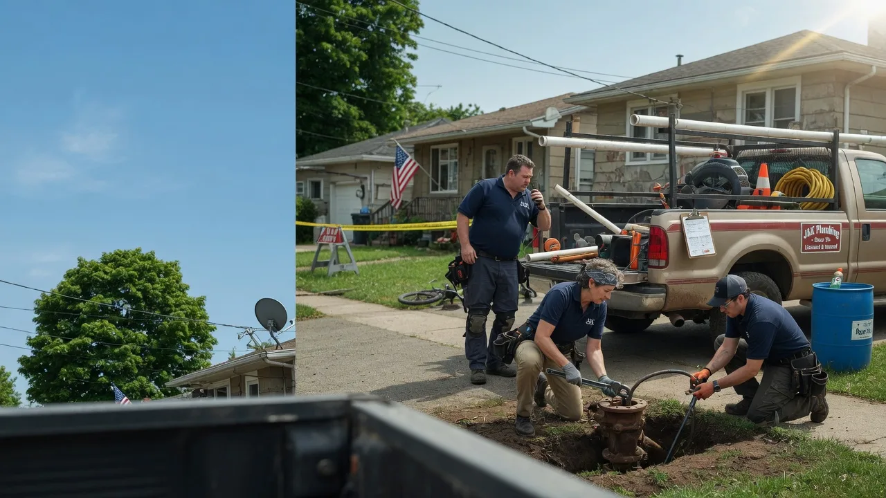 Water Heater Replacement in Grissom Arb, IN near me